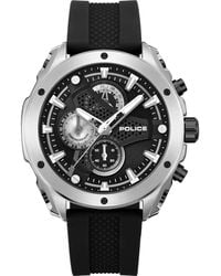 Police - Pewgo0093001 Wyvern 53Mm Quartz Watch - Lyst