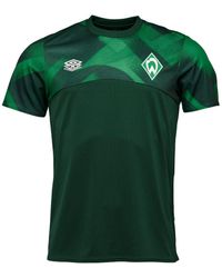 Umbro - Werder Bremen Warm Up Jersey - Lyst