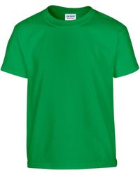 Gildan - Heavy Cotton T-Shirt - Lyst