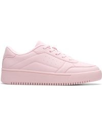 Clarks - Barley Step Youth Light Trainers, Lace Up - Lyst