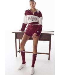 Penti - Harvard Ribbon Detail Retro Shorts - Lyst