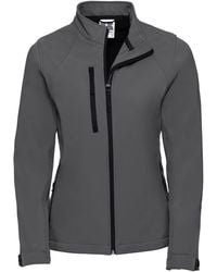 Russell - Soft Shell Jacket - Lyst