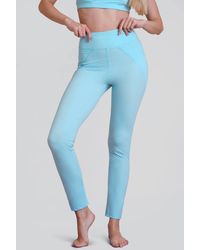 Enorsia - High Waisted Active Leggings - Lyst