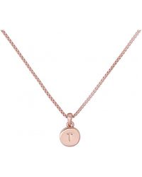 Ted Baker - Sercie Necklace - Tbj2981-24-02 - Lyst