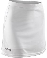 Spiro - Windproof Quick Dry Sports Skort - Lyst