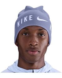 Nike - U Knitted Dri-Fit Cuffed Beanie - Lyst
