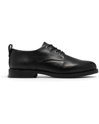 Clarks - Conara Lace Leather Derby Shoes, Lace Up - Lyst