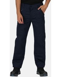 Regatta - Pro Action Work Trousers - Lyst