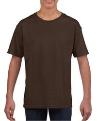 Gildan - Soft Style Ringspun T-Shirt - Lyst