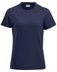 Clique - Premium T-Shirt - Lyst