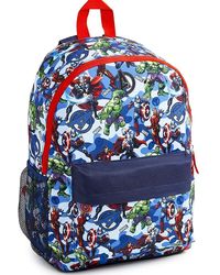 Marvel - Avengers Superheros Large Backpack - Lyst