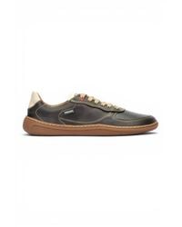 Infinity Leather - Leather Sneakers Trainer Barefoot Shoes - Lyst