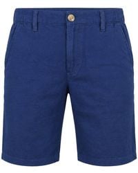 Bench - Setero Chino Shorts - Lyst