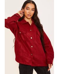 Stylewise - Classic Thick Button Down - Lyst