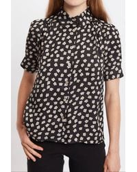 Louche - Barclay Call Me Print Short Sleeve Shirt - Lyst
