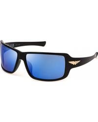 Police - Spln37-650Z42 Square/Rectangle Sunglasses - Lyst