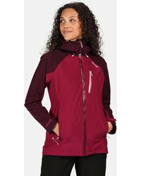 Regatta Birchdale Waterproof Hooded 