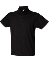 Skinni Fit - Pique Stretch Polo Shirt - Lyst