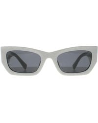 Miu Miu - Rectangle Dark Mu09Ws - Lyst