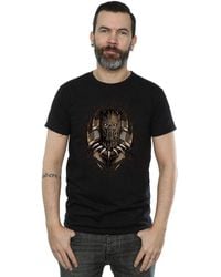 Marvel - Panther Killmonger T-Shirt - Lyst