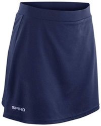 Spiro - Windproof Quick Dry Sports Skort - Lyst