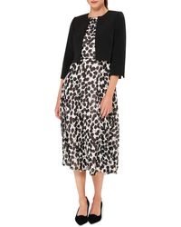 hobbs arizona dress pink