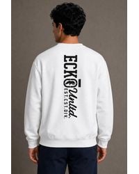 Ecko' Unltd - Branded Sweatshirt - Lyst