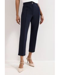 Phase Eight - Keri Tailored Cropped Trousers - Lyst