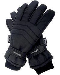 Thinsulate - 3m 40 Gram Thermal Insulated Waterproof Ski Gloves - Lyst