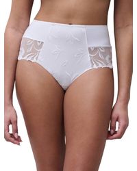 Chantelle - Majestic High Waist Brief - Lyst