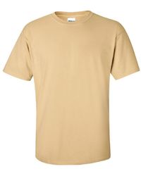 Gildan - Ultra Cotton Short Sleeve T-Shirt - Lyst