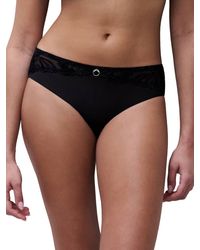 Chantelle - Majestic Covering Brief - Lyst