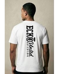 Ecko' Unltd - Branded T-Shirt - Lyst
