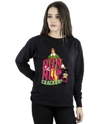 Elf - Son Of A Nutcracker Sweatshirt - Lyst