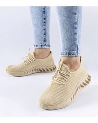 Love Lace - Sport Fabric Sneakers For Summer With Grippy Rubber Sole - Lyst
