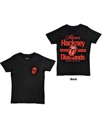The Rolling Stones - Hackney Diamonds London T-shirt - Lyst