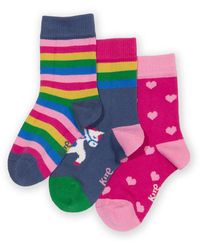 Kite - Darling Dala Socks - Lyst