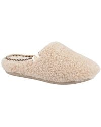 Hush Puppies - Good Teddy Mule Slipper - Lyst