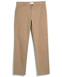 Farah - Elm Stretch Chino Trousers - Lyst