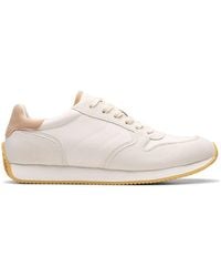 Clarks - Teirra Run Off- Trainers - Lyst