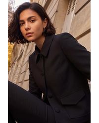 Roman - Smart Buttoned Pocket Jacket - Lyst