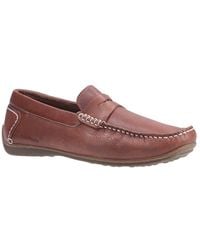 Hush Puppies - 'Roscoe' Slip On Summer - Lyst