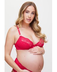 Ann Summers - Sexy Lace Planet Maternity & Nursing Bra - Lyst