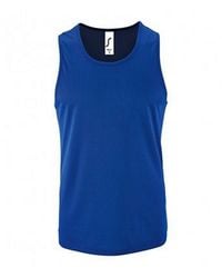 Sol's - Performance Tank Top - Lyst