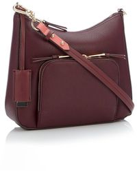PRINCIPLES - Claire Faux Leather Cross Body - Lyst