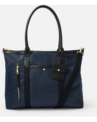 Accessorize - 'liberty' Weekend Bag - Lyst