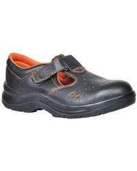 Portwest - Steelite Ultra Leather Safety Sandals - Lyst