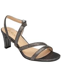 Lotus - 'Bernadette' Open-Toe Sandals - Lyst