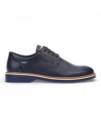 Infinity Leather - Pikolinos Leather Lace-Up Derby Comfort Shoes - Lyst