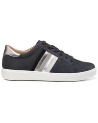 Hotter - Wide Fit 'switch' Deck Shoes - Lyst